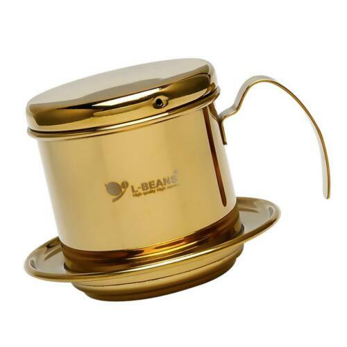 Kit 2 Guarnizioni Per Caffettiera GB KITTY ORO, 6 Tazze, Diametro 7.2 Cm &ndash; Made In Italy