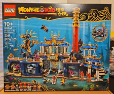 Lego Monkie Kid Dragon of the East Palace 800...