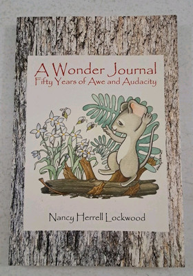 Knox County Tennessee Artist/Author-A Wonder Journal-Nancy Herrell Lockwood