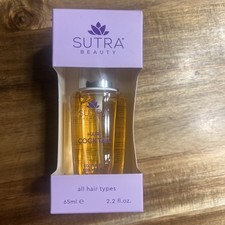 Sutra Hair Cocktail Oil 2.2 fl oz – Hair Serum/Oil for All Hair Types 