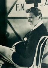 DOUGLAS FAIRBANKS JR. - Early Film Star Hollywood Film Actor Vintage 1930 Image