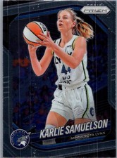 2025 Panini Prizm WNBA #102 Karlie Samuelson