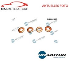 REPARATURSATZ EINSPRITZDÜSE DRMOTOR AUTOMOTIVE DRM0198S A FÜR PEUGEOT 107 40KW