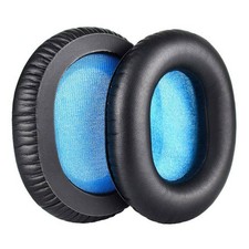2Pcs Replacement Earpads Cushion For Sennheiser HD8 DJ HD6 MIX Repair Parts;
