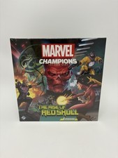 FFG Marvel Champions The Rise of the Red Skul...