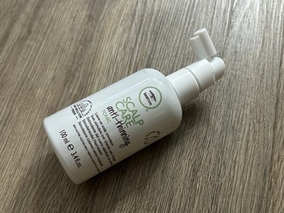 Paul Mitchell Tea Tree Scalp Care Anti-Thinning Hair Tonic 3.4 oz New