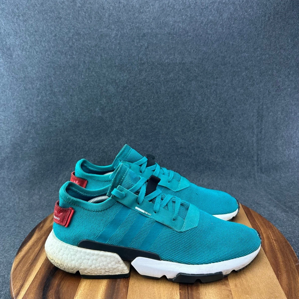 adidas P.O.D. S3.1 Blast Emerald | eBay display picture 2