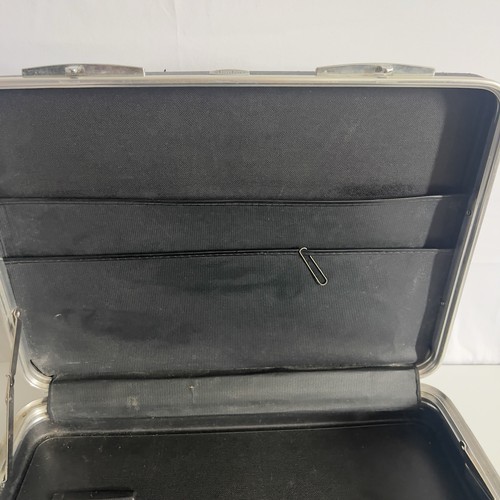 Starflite Briefcase Slimline Hardshell Vintage 1960’s - Picture 8 of 9