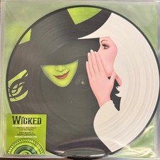 VARIOUS ARTISTS WICKED(ZOETROPE PIC/LP/D2C