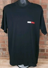 Mission Impossible Movie Tshirt Murina Black Mens XL USA Vintage