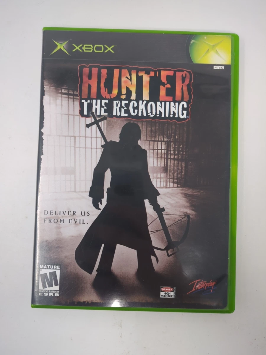 Hunter: The Reckoning Video Games for sale | eBay