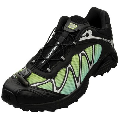 Salomon XT Whisper Laufläufer Unisex Schwarz Aqua