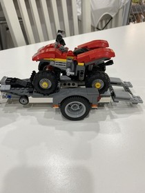 LEGO 5893 CREATOR 3 IN 1 OFFROAD POWER -Retired set