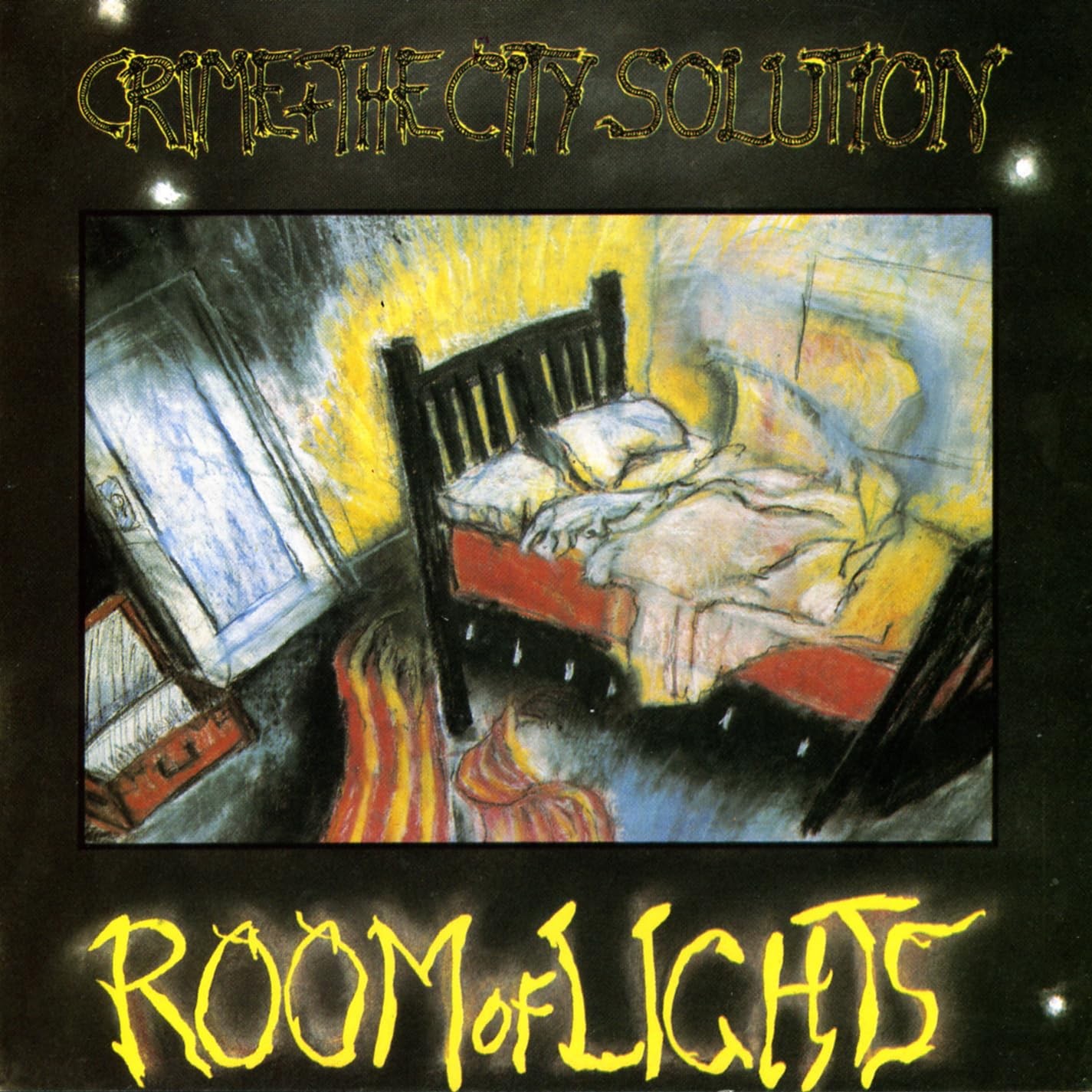 Crime & the City Solution Room of Lights CD NEW