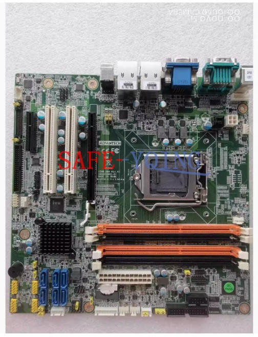 1PCS Used Advantech AIMB-584 REV.A1 AIMB-584 A1 test
