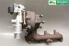 ORIGINAL Turbolader HYUNDAI i30 (PDE, PD, PDEN)  2017