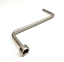 BMW E39 HEYCO Genuine Wheel Lug Nut Wrench Tool 17 mm E30 E36 E38 E46 E60    LT