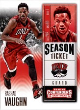 2016-17 Panini Contenders Draft Picks #80 Rashad Vaughn - BSK