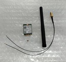 Lenovo M70q M80q M90q (Gen 1, 2, 3, 4, 5) Wireless Kit WiFi 6 Intel AX201 + BT
