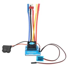 Brushless ESC Speed Controller Dustproof Brushless ESC Electronic Speed