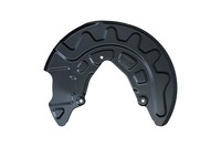 Spritzblech, Bremsscheibe Vorne Links Kamoka 1180161 FüR Audi Seat Skoda VW