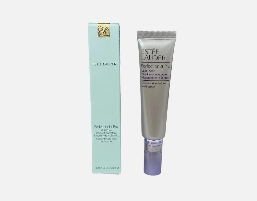Estee Lauder Perfectionist Pro Multi-Zone Wrinkle Concentrate 0.85oz / 25ml BNIB