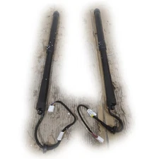 Pair Rear Tailgate Hatch Power Lift Support 6892042020 For Toyota Rav4 Used