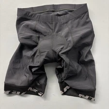Giant Shorts Mountain Cycling Bike MTB Padded Black Mens Medium Shorts