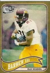 2005 Press Pass SE Football ''Insert'' Cards