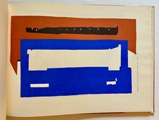 The Lithographs of Ralston Crawford / 1st Edition 1962