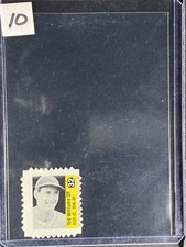 Williams, Ted - 1983 Boston Herald Stamp