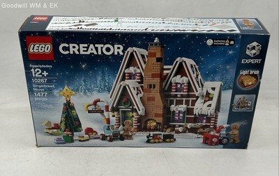 Gingerbread House #10267 from Creator () – Pokémon card