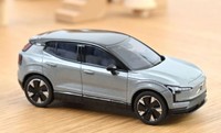 Norev, Volvo EX30 2024 Mist Grey, 1/43, NOREV870070