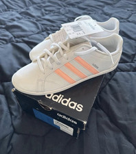 adidas CONEO QT  Sneaker schuhe Weiß/lachs G...