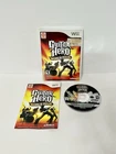 Guitar Hero: World Tour (Nintendo Wii, 2008) CIB Complete Tested