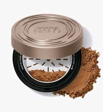 NEW IN BOX - Smashbox Halo Hydrating Perfecting Powder - Dark 0.35oz 10g