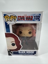 Ultimate Funko Pop Black Widow Figures Gallery and Checklist 28