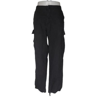 H&M, Cargohose, Größe: 40, Grau, Baumwolle, Einfarbig, Herren #lZ7