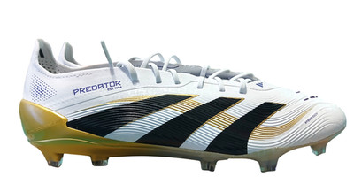 adidas Predator Elite Fold-Over Tongue Firm Ground Soccer Cleats JI1095 Size 12