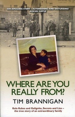 WHERE ARE YOU REALLY FROM by Tim Brannigan Paperback Self Help Business