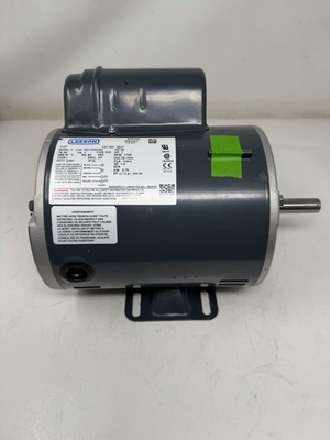 #ad #ad Leeson 056C17d5319 Capacitor Start General Purpose Motor 1 Hp Hp 115 230V Ac $265.00