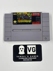 SNES - Super Ghouls 'N Ghosts Super Nintendo Cart Only #2937