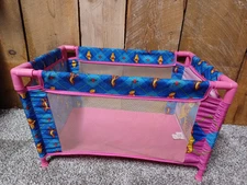 Hauck Winnie The Pooh Doll 24” x 16” Playpen
