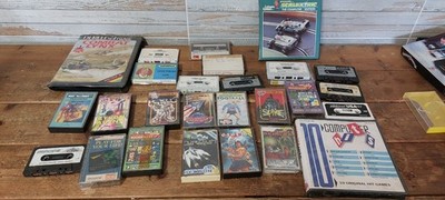 20 Plus Spiele Konvolut für Spektrum 48k 128k Sinclair ZX Spectrum selten