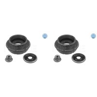 2X Meyle Reparatursatz FederbeinstüTzlager Vorne FüR Dacia Sandero II Duster Ks_