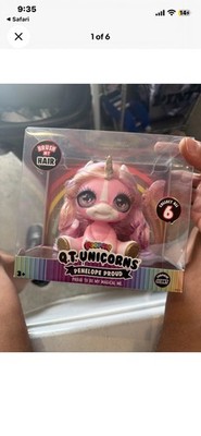 Q.T. Unicorns Penelope Proud Poopsie Surprise Scent New/Sealed