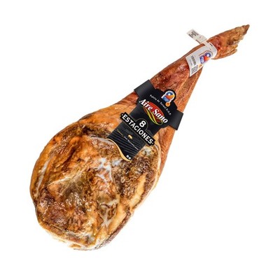 Paleta de Teruel D.O.P. Serrano Vorderschinken 100% Natural (17,98 EUR/kg)