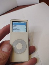 Apple iPod nano 1st Generation White (2 GB) for sale online | eBay