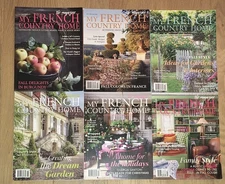 Single Magazine Issues "My French Country Home" (2019-2025)