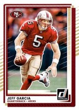 2025 Donruss #229 Jeff Garcia